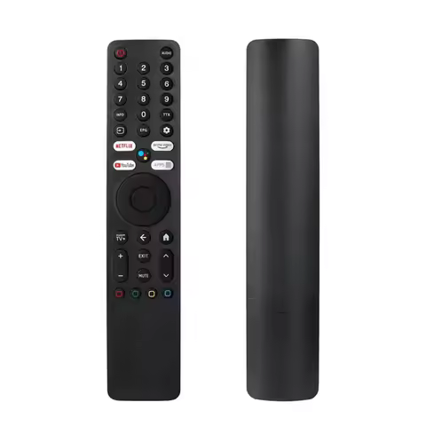 New Replace XMRM-ML Bluetooth Voice Remote Control For MI TV Q2 4K QLED Android Smart TV L50M7-Q2ME 