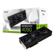 PNY Technologies GeForce RTX4090 24GB VERTO LED 3FAN Graphics Board VCG409024TFXPB1 VD8270 PNY Techn