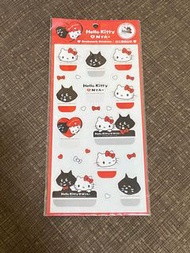 Hello Kitty x NYA- 站立書籤貼紙