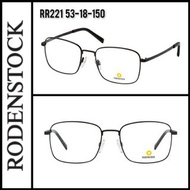 Rodenstock titanium glasses 德國鈦金屬眼鏡