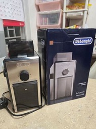 DeLonghi 咖啡磨豆機