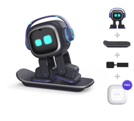 [READY STOCK] Emo Robot The Coolest AI Desktop Pet with Personality and Ideas Chat GPT