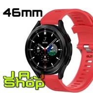 Strap Tali Jam Silikon Rubber Watch Band Samsung Galaxy Watch 4