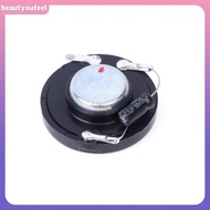 [Beautyoufeel] 1/2PCS Small Tweeter Speaker For 4 Ohm 10W Loudspeaker Diameter 36mm 3.6CM Good Sound