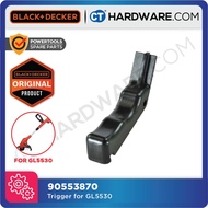 BLACK & DECKER 90553870 TRIGGER FOR GL5530 #3 [ SPARE PART ]
