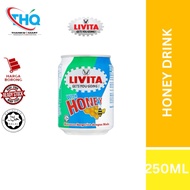 LIVITA BRAND With Honey Energy Drink蜂蜜能量饮料（250ML）—LOW PRICE&BEST QUALITY