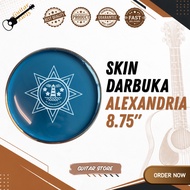 KULIT DARBUKA ALEXANDRIA 8.75 INCI