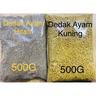 🔥Dedak Ayam Hitam&🔥Dedak Ayam Kuning