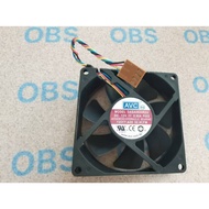 Dell Optiplex 790 990 SFF Rear Chassis Fan DASA0820R2U 0725Y7 4 Wires