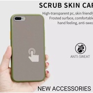 Hybrid Matte Fuze Iphone 6 Plus Case