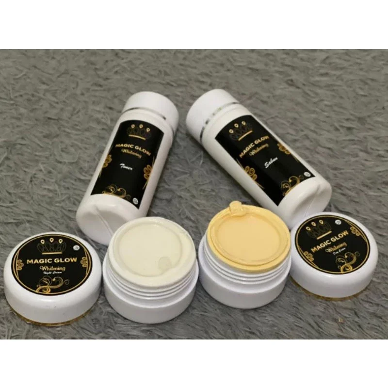 CREAM MAGIC GLOW SKINCARE ORIGINAL