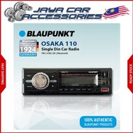 Blaupunkt Osaka 110 Bluetooth USB Aux-in FM MP3 | Bluetooth Player | Player Kereta | Car Radio | Sin