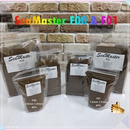 1kg Offer SeaMaster Feed F00 48%  for Small Fish (Floating) , Makanan Terbaik Betta Guppy , tetra , 