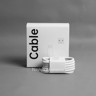 Oppo 8A Type C SUPER VOOC Fast Charging Data Cable