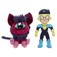 Invincible Invincible Young Man anime peripheral doll cute warrior plush toys