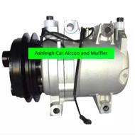 Isuzu Mux Compressor Car aircon parts quality supplies aircon