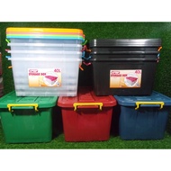 HI-TOP 2015 (UNIBOX) STORAGE BOX 40 LITERS