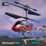 Alloy RC Helicopter Plane drone Boys Gift Toys USB Charging Rechargeable Remote Control Plane Flying