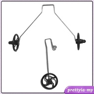 [PrettyiaMY] Landing Gear Set RC Fixed Wing Aircraft RC Airplane Supplies Direct Replaces Electric M