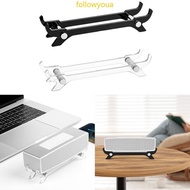 fol Acrylic Speaker Desktop Stand Speaker Holder for Mini 1 2 Speaker Accessory