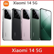 Xiaomi 14 5G Mobile Phone 6.36 inch OLED flexible 120Hz screen Snapdragon 8 Gen 3 4nm Octa Core 50MP Triple Cameras NFC Xiaomi 14 5G Mobile Phone 6.36 inch OLED flexible 120Hz screen Snapdragon 8 Gen 3 4nm Octa Core 50MP Triple Cameras NFC