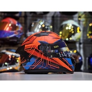 GSB S-371 Spider Full Face Helmet