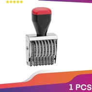 8 BAND STAMP NUMBER STAMP 8 DIGIT STAMP DATE NEW YC 708