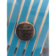 Commercial pack CR2450 3V battery