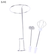 [LAI] Coffee Blender Eggbeater Holder Kitchen Milk Frother Braet Milk Frother Stand Milk Frother Hea