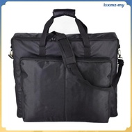 [LsxmzMY] Laptop Tote Bag, Large Woman Men Purse Teacher Bag Fits 12 Inch Laptop, Black