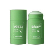 MEIDIAN Green Tea Clay Mask / Green Tea Acne Clay Mask / Masker Wajah Stick