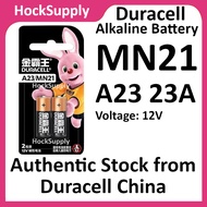 Duracell MN21 A23 23A Battery Alkaline 12V 1181A 3LR50 [Authentic][FAST SHIP OUT]