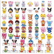 OMG Wonderland 💥 3D Mini Building Block Cute Character Model Nano Block Cartoon block Toys 微颗粒/积木/摆件