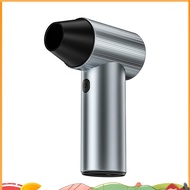 Handheld Mini Turbo Violent Fan Brushless Motor 90000 RPM X7 Violent Blower  Fan 45m/S Industrial Du
