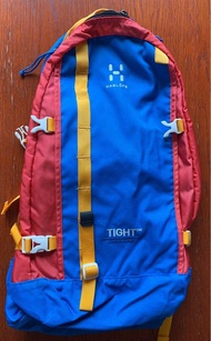 Haglofs 彩色背包