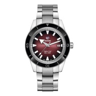 นาฬิกา ราโด Rado Captain Cook Automatic Red Dial รุ่น R32105353