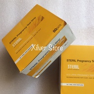 Sterile Pregnancy Test 1 Box Contains 50 pcs / HCG Strip Pregnancy Test / Sensitive Accurate Testpac