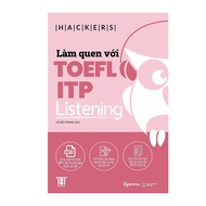 Book - Getting Familiar With TOEFL ITP Listening
