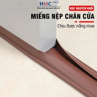 Silicon gap stopper 96cm [Available in 4 colors] - Door stopper to prevent wind, dust, and insects S