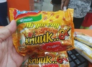 YG4 Mie Goreng Kriuk Pedas 8x / mie instan/ kriuk pedas