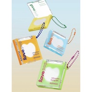 Bodyholic Love Pop scented wax keychain, 2.5g