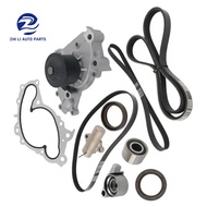 16100-29085 Timing Belt Water Pump Tensioner Kit For 01-10 Toyota 3.3L 1MZFE 3MZFE 16100-0H030 16100