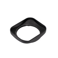 ABS Hard Plastic Bayonet Square Lens Hood for Viltrox 40mm F2.5 25mm F1.7 35mm F1.7 56mm F1.7 20mm F