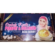 Kopi Ombak Kasih Perapat & Collagen