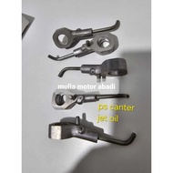 Original canter ps110 ps125 4d34t jet oil pipe