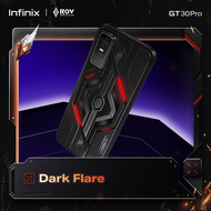 Infinix GT 30 Pro 512GB+12GB(ผสาน RAM สูงสุด24GB) ชิปเซ็ตเกมมิ่ง D8350 Ultimate พร้อม All-Day Full F