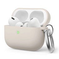 elago Liquid Hybrid Hang Case for AirPods Pro2 เคสแข็งกันกระแทกสุด premium ลิขสิทธิ์แท้ (สินค้าพร้อมส่ง)