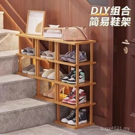 Step Style Step Slope Bedroom Ladder Japanese Style q3y Shoe Cabinet Doorway Staircase Shoe Rack Ste
