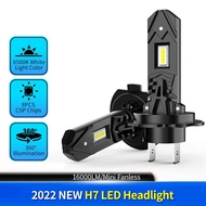(DEAL) H7 LED Headlight Bulb Conversion Kit High Low Beam 6500K Super White Plug&amp;Play