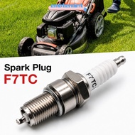 EMOTEPH Spark Plug, Standard F7TC F7TC Plug, Metal Engine Plug